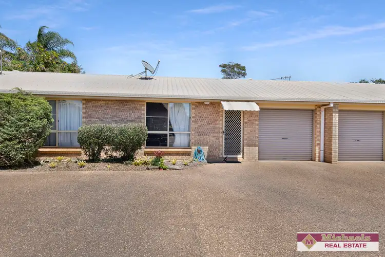 3/2 Bells Road, Avenell Heights QLD 4670