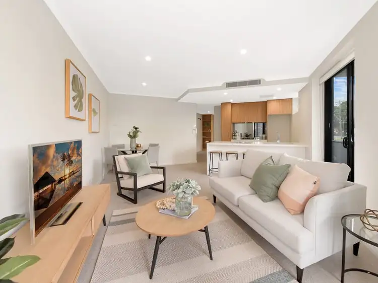 Main view of Homely apartment listing, 31/319-323 Peats Ferry Road, Asquith NSW 2077