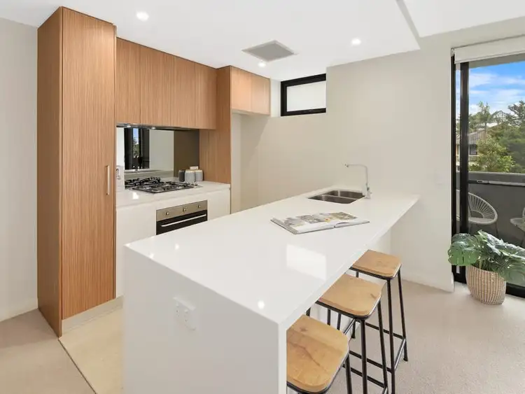 Second view of Homely apartment listing, 31/319-323 Peats Ferry Road, Asquith NSW 2077