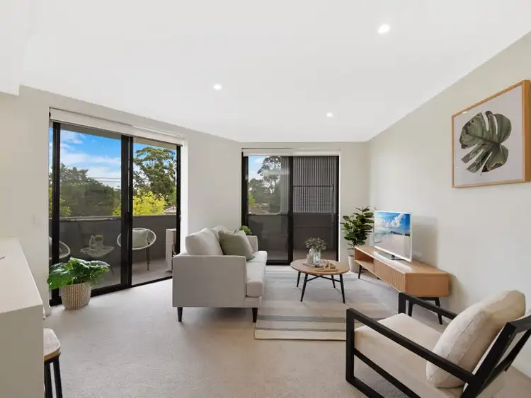 Fourth view of Homely apartment listing, 31/319-323 Peats Ferry Road, Asquith NSW 2077