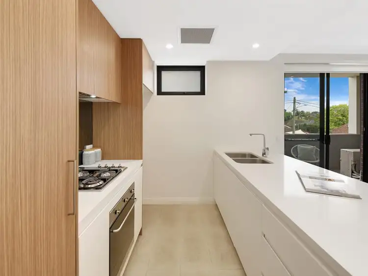 Fifth view of Homely apartment listing, 31/319-323 Peats Ferry Road, Asquith NSW 2077