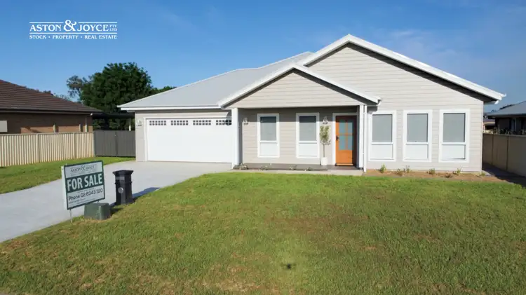5 Huckel Close, Grenfell NSW 2810