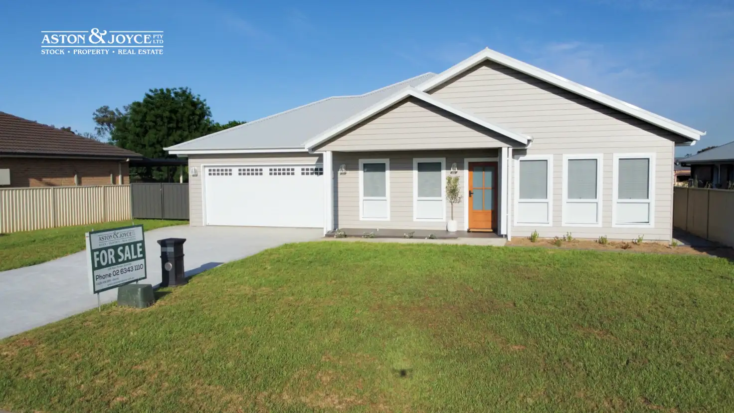 Main view of Homely house listing, 5 Huckel Close, Grenfell NSW 2810