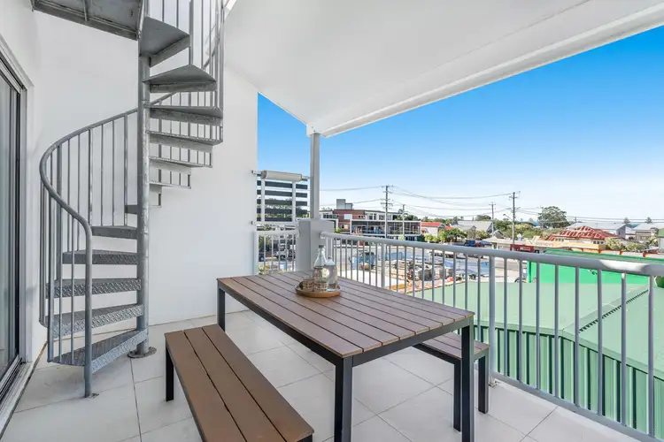 Third view of Homely apartment listing, 12/78 Berrima Street, Wynnum QLD 4178