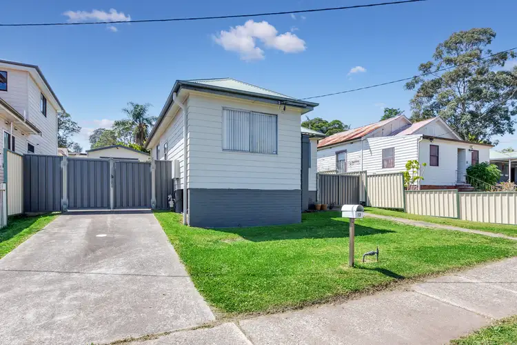 Second view of Homely house listing, 13 Cardiff Road, Wallsend NSW 2287