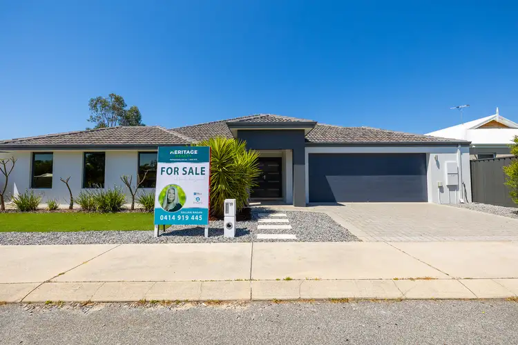 Main view of Homely house listing, 19 Bellas Circuit, Piara Waters WA 6112