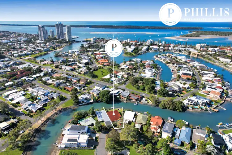 Second view of Homely house listing, 13 Perry Place, Biggera Waters QLD 4216