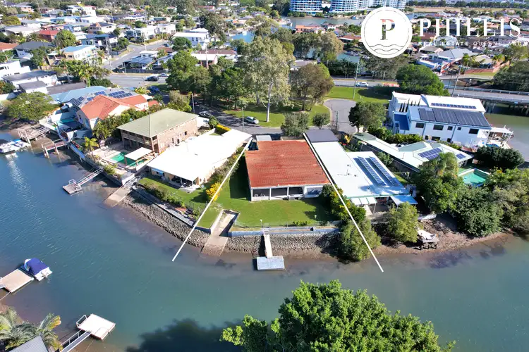 Third view of Homely house listing, 13 Perry Place, Biggera Waters QLD 4216