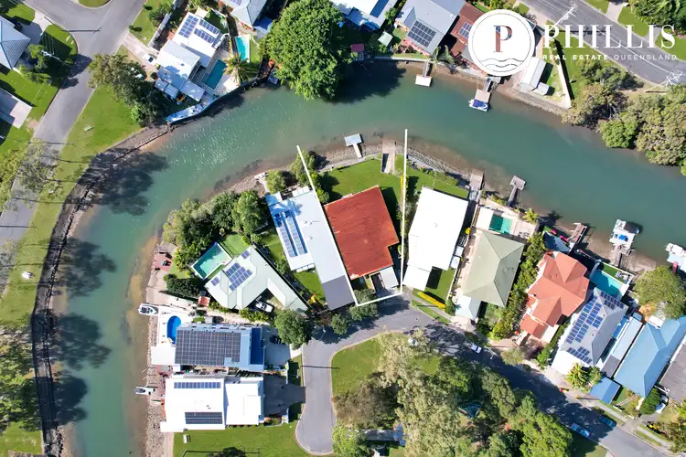 Fourth view of Homely house listing, 13 Perry Place, Biggera Waters QLD 4216