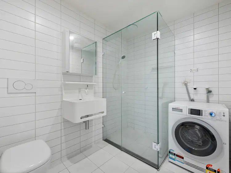 Fifth view of Homely apartment listing, 2108/500 Elizabeth Street, Melbourne VIC 3000