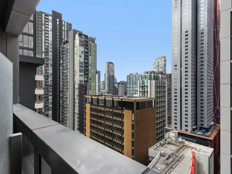 Sixth view of Homely apartment listing, 2108/500 Elizabeth Street, Melbourne VIC 3000