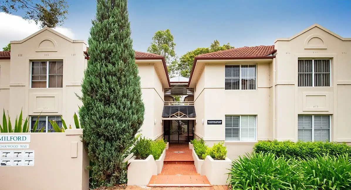 Main view of Homely apartment listing, 2/1 Oakwood Way, Menai NSW 2234