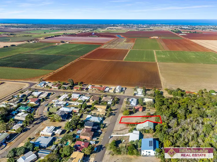 Main view of Homely land listing, 5 Bayview Terrace, Qunaba QLD 4670