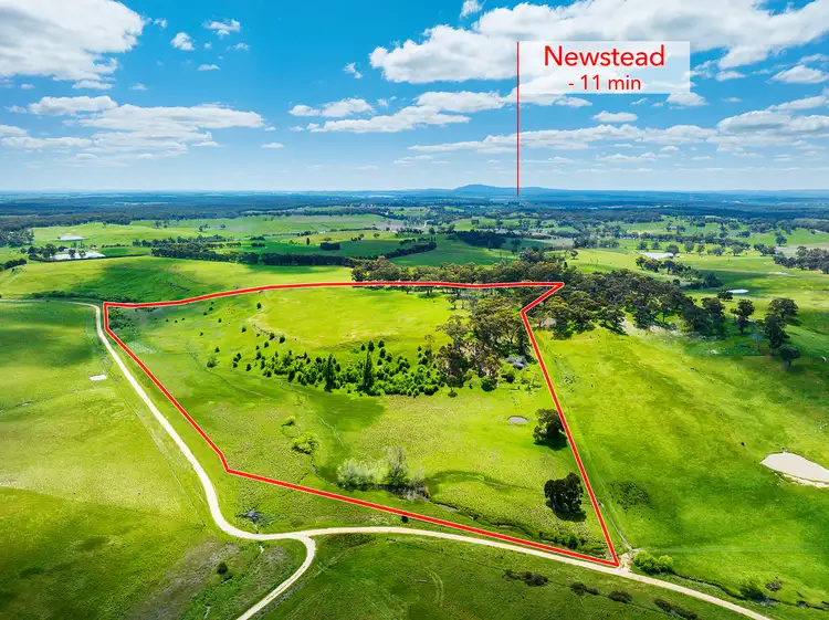 Main view of Homely rural property listing, Boundary Gully Road, Werona VIC 3364