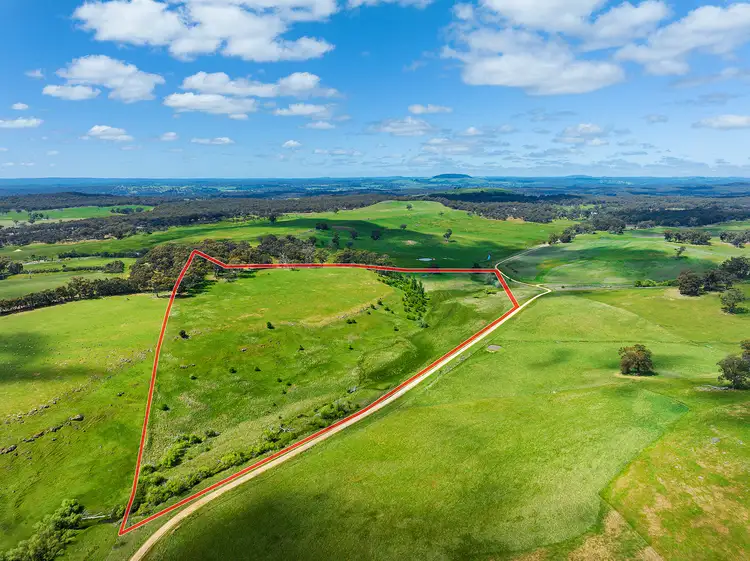 Second view of Homely rural property listing, Boundary Gully Road, Werona VIC 3364