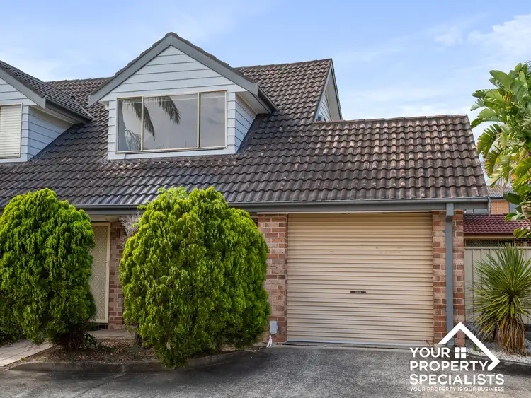 Second view of Homely townhouse listing, 7/81 Oxford Road, Ingleburn NSW 2565