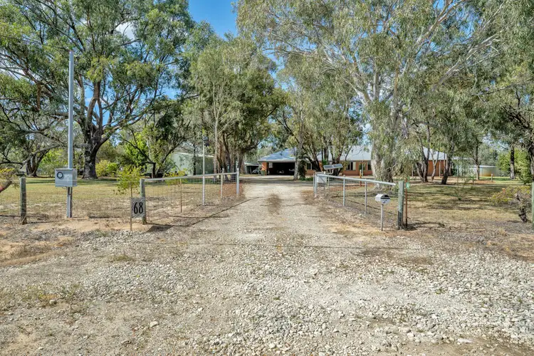 Second view of Homely rural property listing, 68 Serpentine Way, Stake Hill WA 6181
