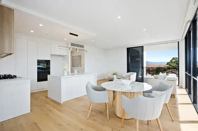 Second view of Homely apartment listing, 502/50 Gipps Street, Wollongong NSW 2500
