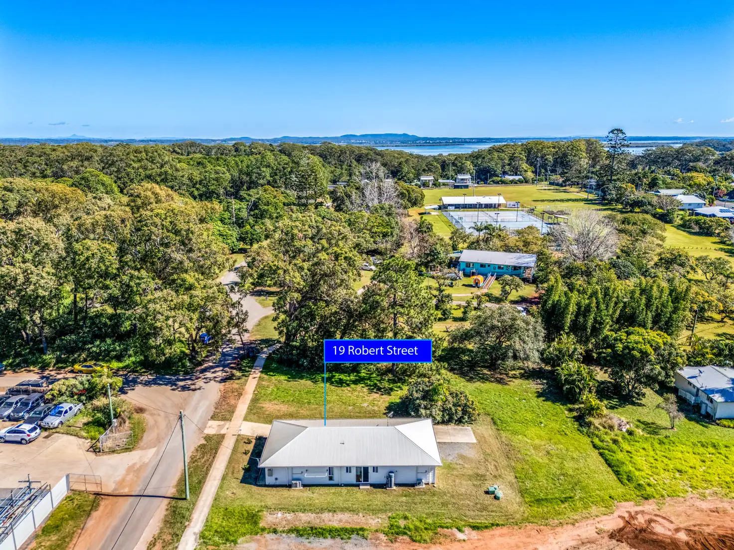 Main view of Homely house listing, 19 Robert Street, Russell Island QLD 4184
