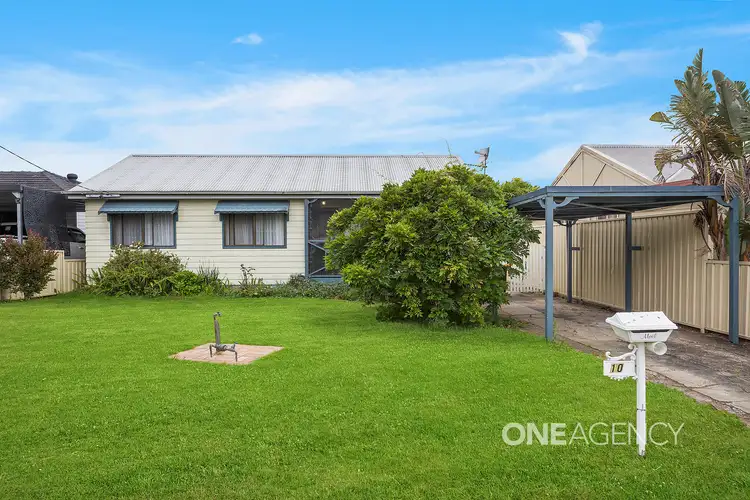 10 Moles Street, Albion Park NSW 2527
