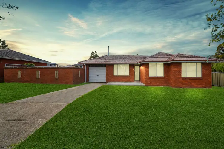 2 Ashton Avenue, Chester Hill NSW 2162