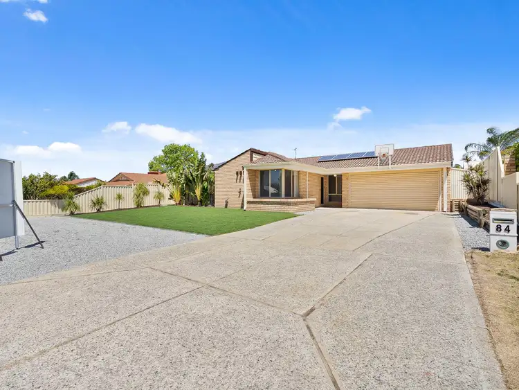 Fourth view of Homely house listing, 84 FENCHURCH STREET, Alexander Heights WA 6064