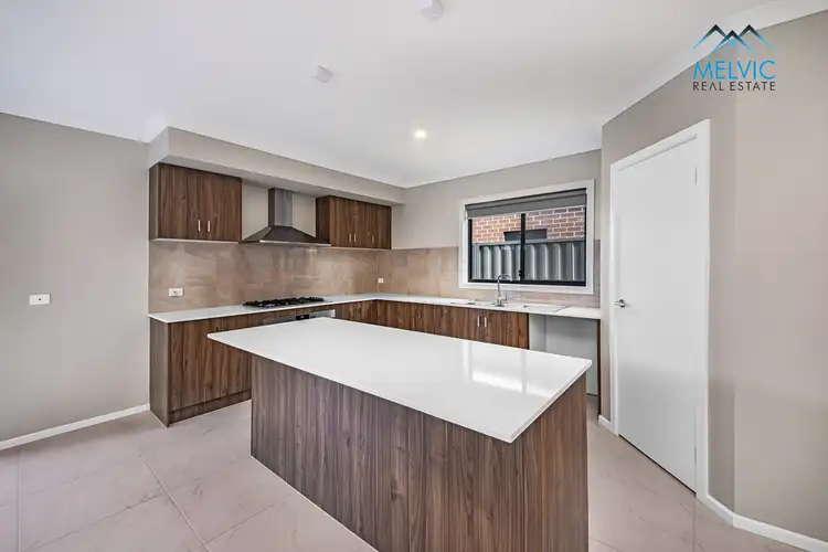 Second view of Homely house listing, 35 Praiano Avenue, Berwick VIC 3806