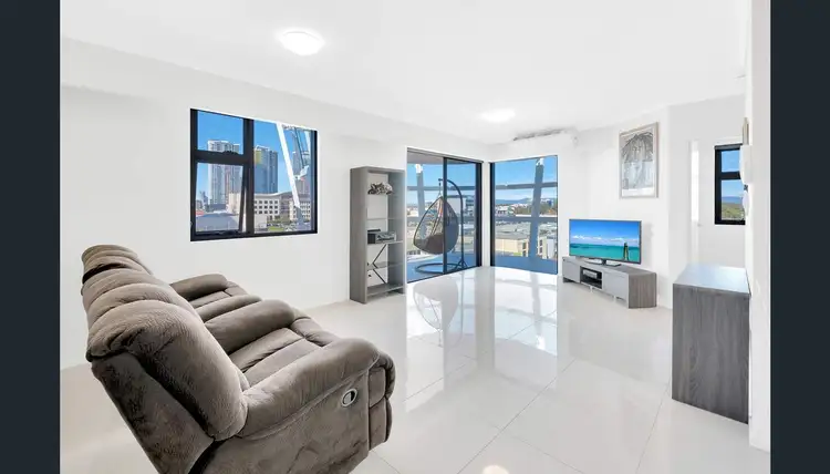 Main view of Homely apartment listing, 308/133 Scarborough Street, Southport QLD 4215