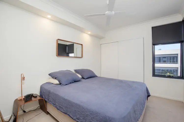 Fifth view of Homely apartment listing, 308/133 Scarborough Street, Southport QLD 4215