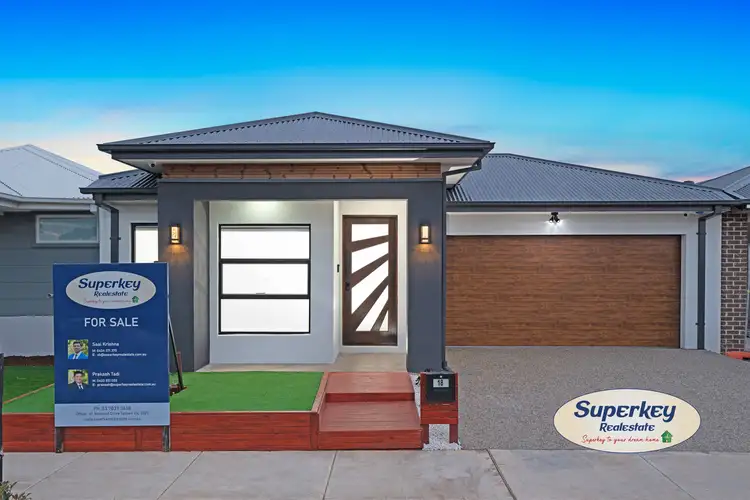 18 Aaron Road, Tarneit VIC 3029