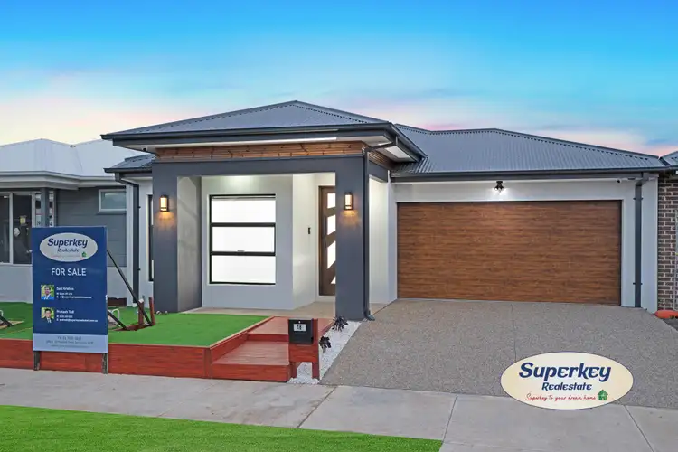 Second view of Homely house listing, 18 Aaron Road, Tarneit VIC 3029