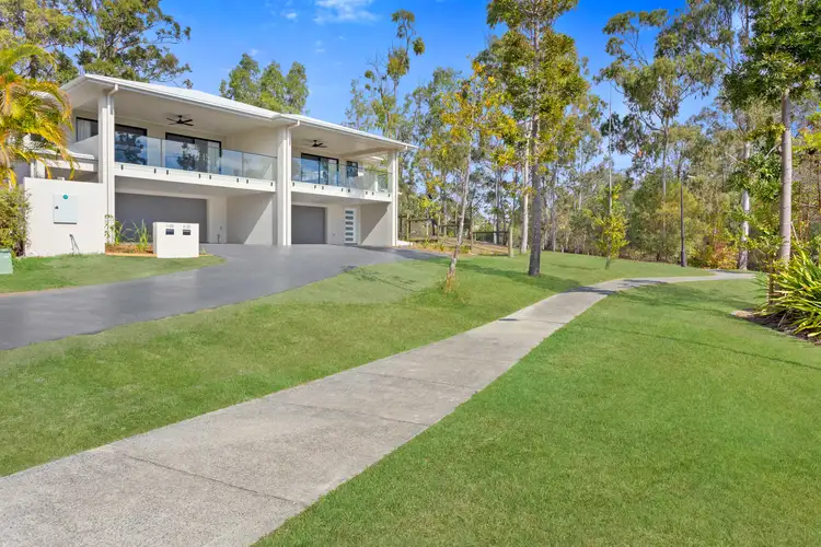 Main view of Homely house listing, 1/20 Frog Rock Crescent, Reedy Creek QLD 4227