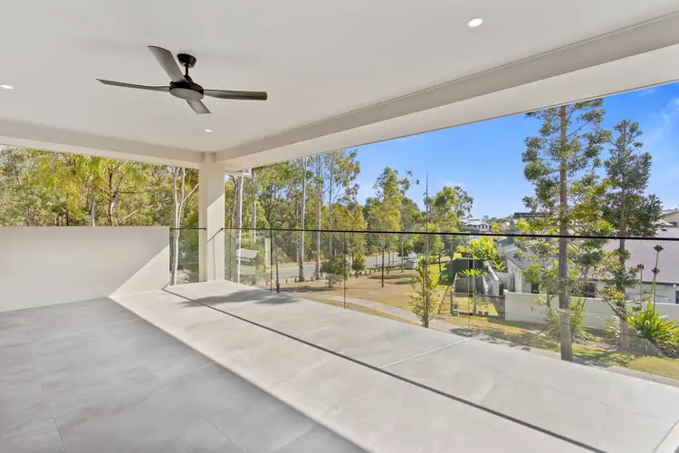 Second view of Homely house listing, 1/20 Frog Rock Crescent, Reedy Creek QLD 4227