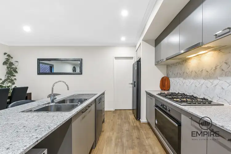 Second view of Homely house listing, 11 Yaralla Circuit, Clyde VIC 3978