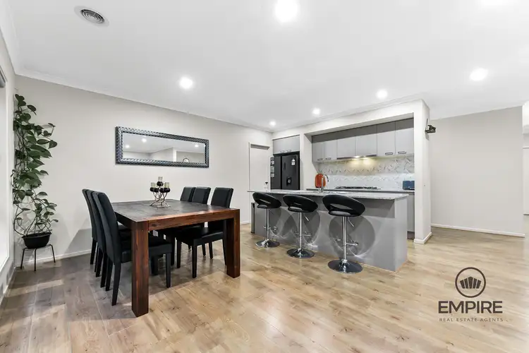 Fifth view of Homely house listing, 11 Yaralla Circuit, Clyde VIC 3978