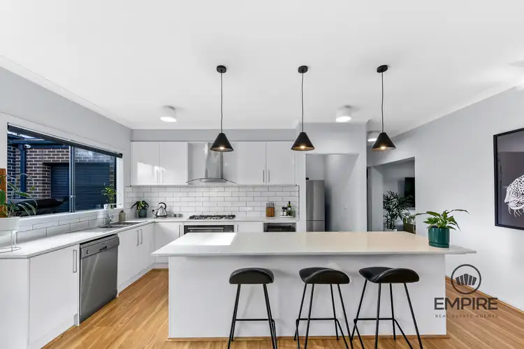 Second view of Homely house listing, 80 Moxham Drive, Clyde North VIC 3978
