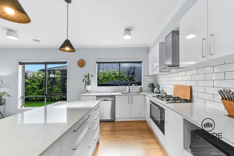 Third view of Homely house listing, 80 Moxham Drive, Clyde North VIC 3978