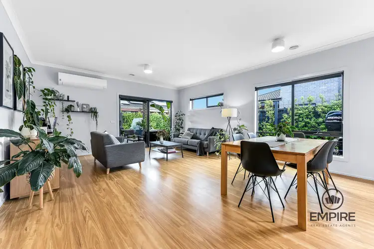 Fourth view of Homely house listing, 80 Moxham Drive, Clyde North VIC 3978