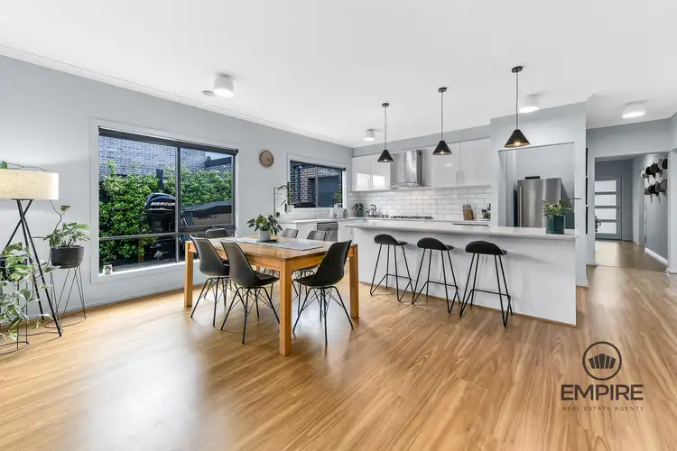 Fifth view of Homely house listing, 80 Moxham Drive, Clyde North VIC 3978