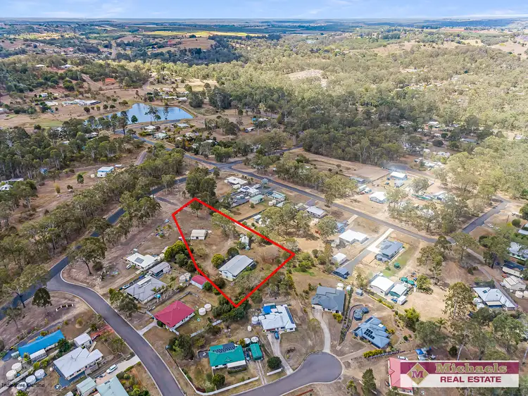 298 Gentle Annie Road, Apple Tree Creek QLD 4660