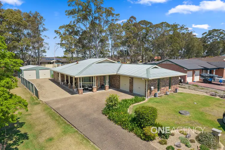 Main view of Homely house listing, 41 Illawarra Circuit, Worrigee NSW 2540