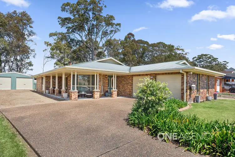 Second view of Homely house listing, 41 Illawarra Circuit, Worrigee NSW 2540