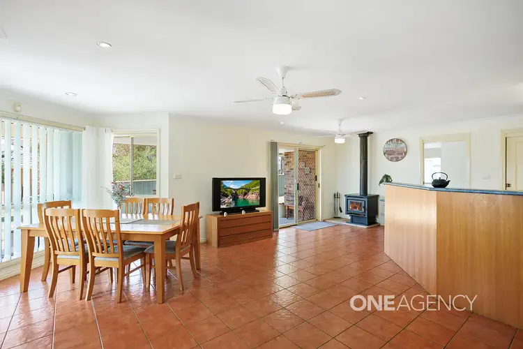 Third view of Homely house listing, 41 Illawarra Circuit, Worrigee NSW 2540