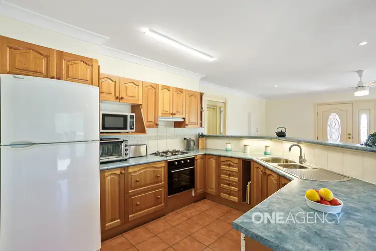 Fourth view of Homely house listing, 41 Illawarra Circuit, Worrigee NSW 2540