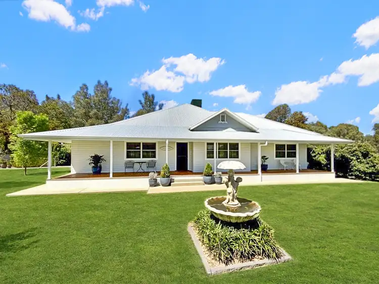 Main view of Homely rural property listing, 64 Hodges Road, Bedgerabong NSW 2871