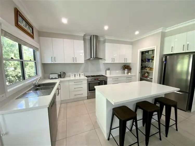 Second view of Homely rural property listing, 64 Hodges Road, Bedgerabong NSW 2871