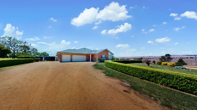 37 OLD SCONE ROAD, Merriwa NSW 2329