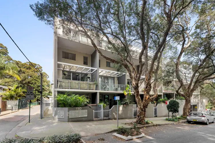 Main view of Homely apartment listing, 45/110 Wellington Street, Waterloo NSW 2017