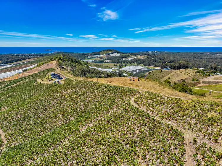 Main view of Homely land listing, Lot 3 Puhos Road, Sandy Beach NSW 2456