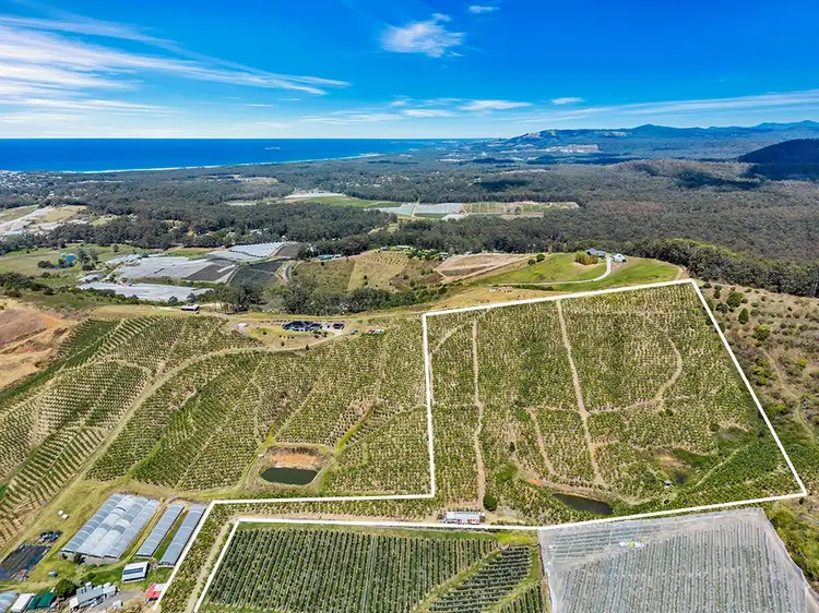 Second view of Homely land listing, Lot 3 Puhos Road, Sandy Beach NSW 2456